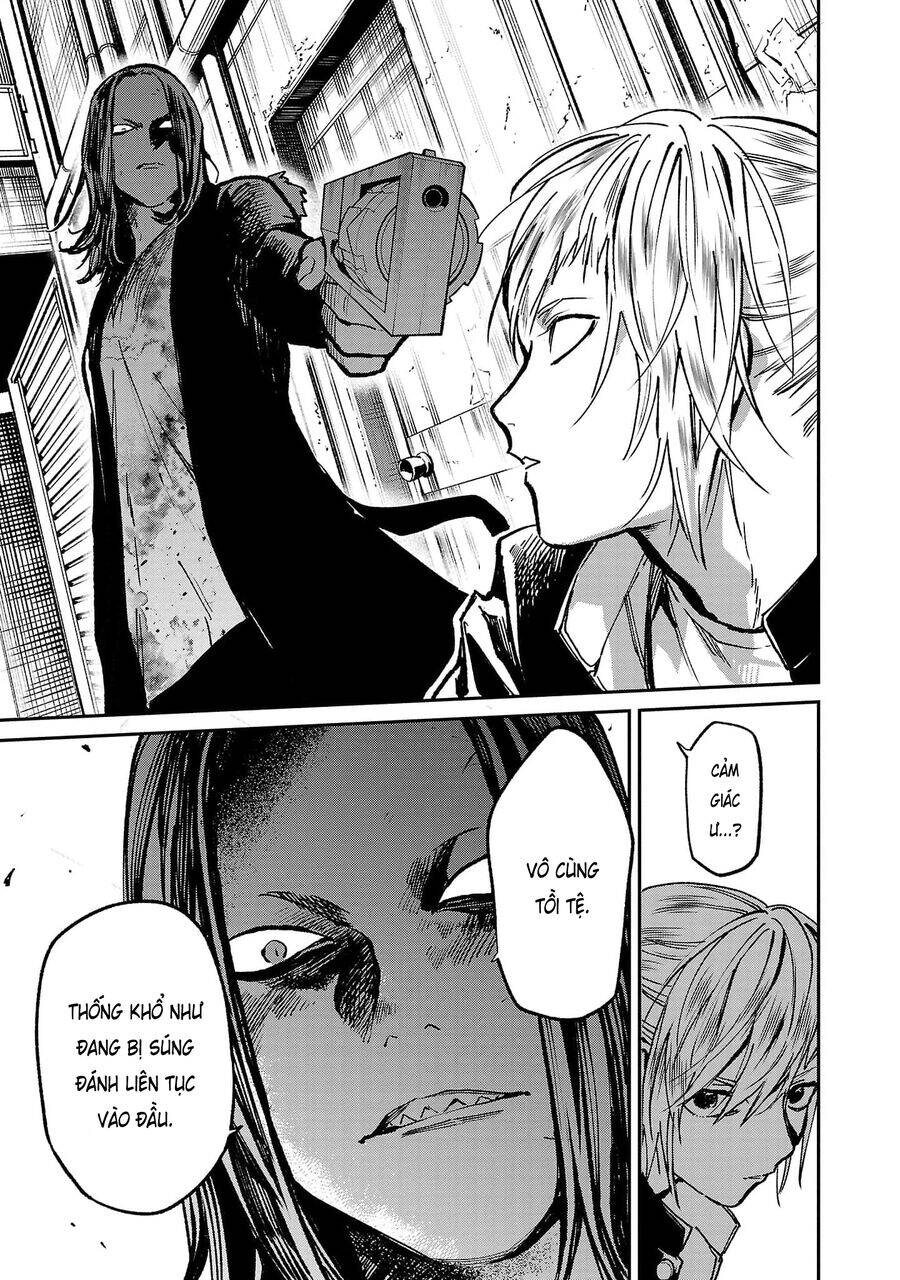 Jaa Kimi No Kawari Ni Korosou Ka ~ Prequel (Tiền truyện) - Chapter 31 - Page 17