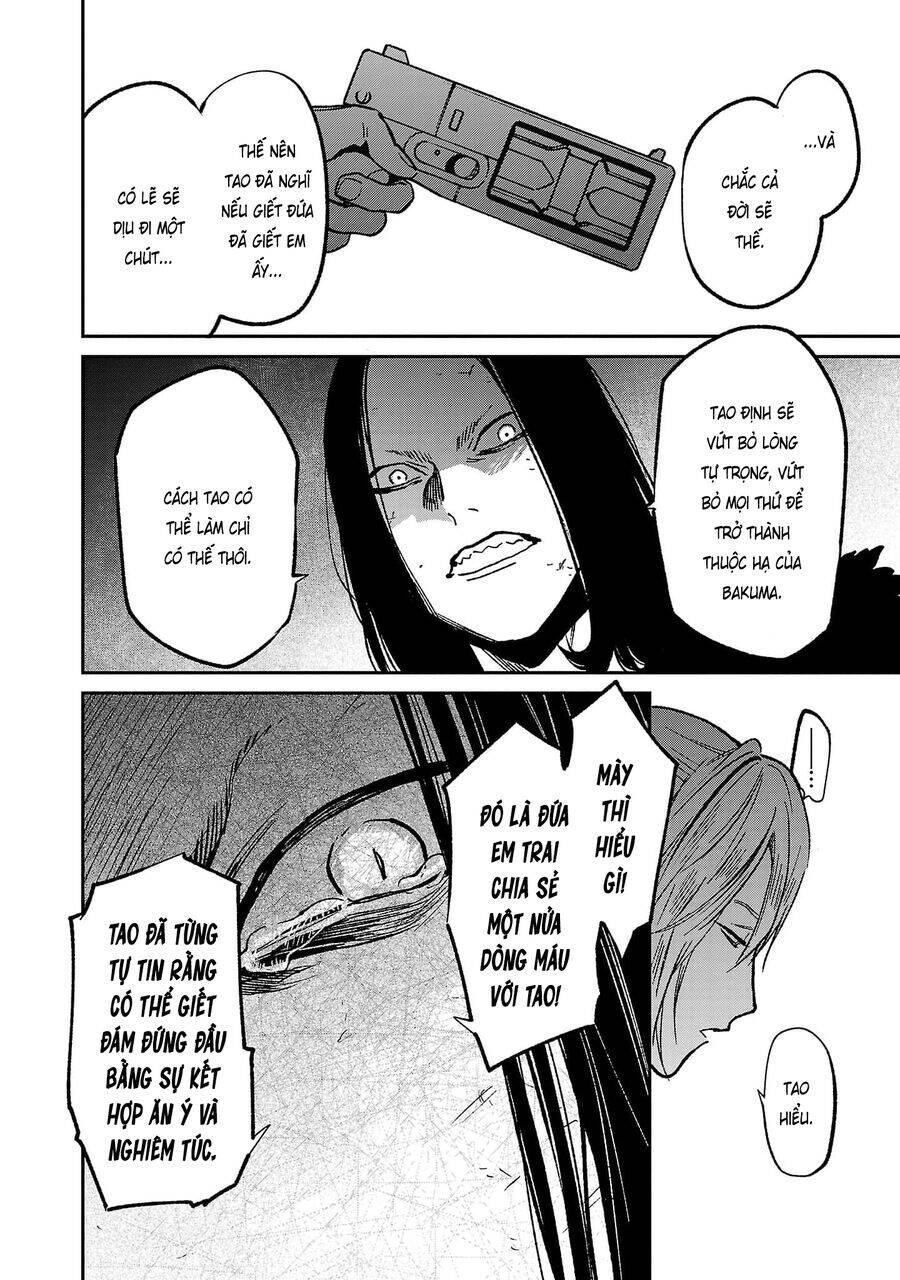 Jaa Kimi No Kawari Ni Korosou Ka ~ Prequel (Tiền truyện) - Chapter 31 - Page 18