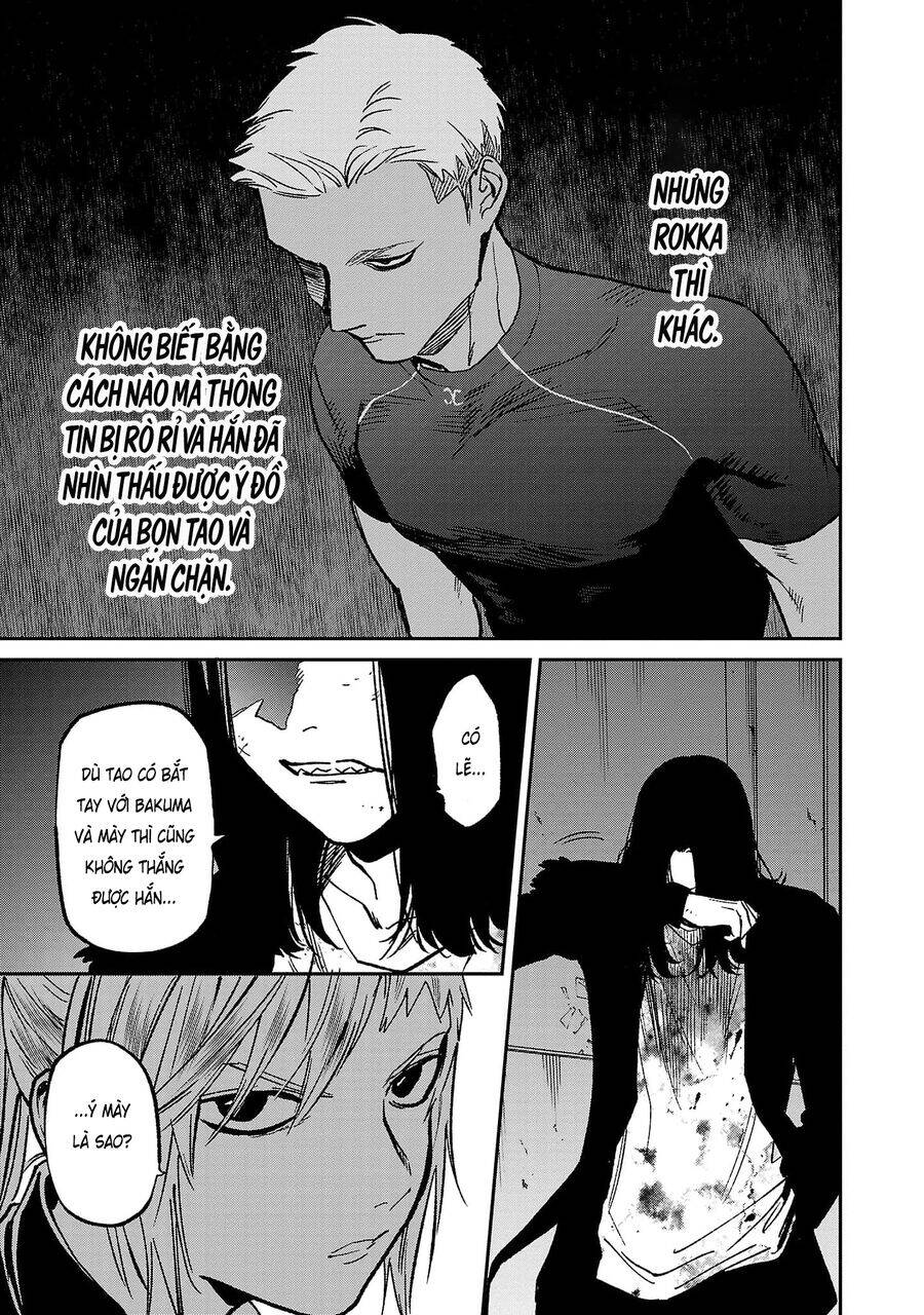 Jaa Kimi No Kawari Ni Korosou Ka ~ Prequel (Tiền truyện) - Chapter 31 - Page 19