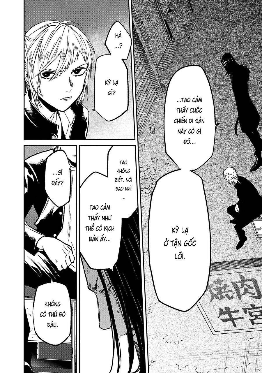 Jaa Kimi No Kawari Ni Korosou Ka ~ Prequel (Tiền truyện) - Chapter 31 - Page 20