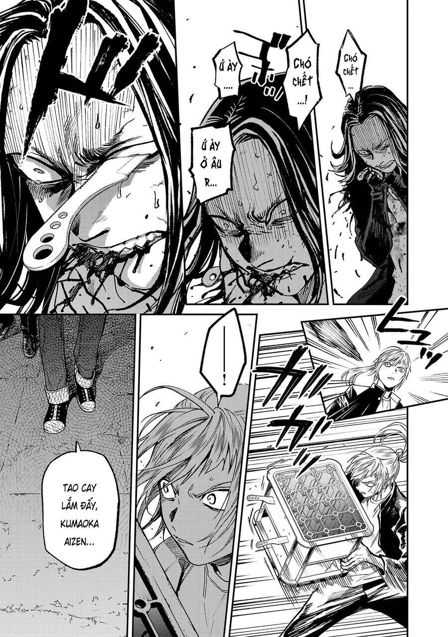 Jaa Kimi No Kawari Ni Korosou Ka ~ Prequel (Tiền truyện) - Chapter 31 - Page 23