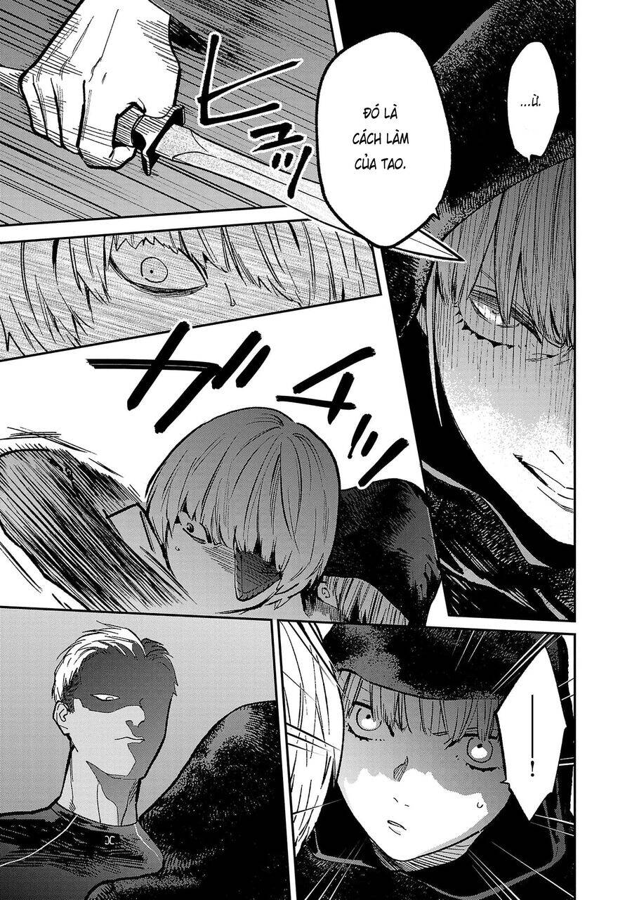 Jaa Kimi No Kawari Ni Korosou Ka ~ Prequel (Tiền truyện) - Chapter 31 - Page 5