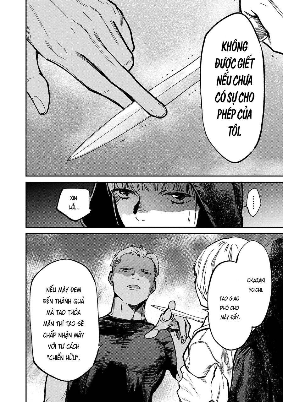 Jaa Kimi No Kawari Ni Korosou Ka ~ Prequel (Tiền truyện) - Chapter 31 - Page 6