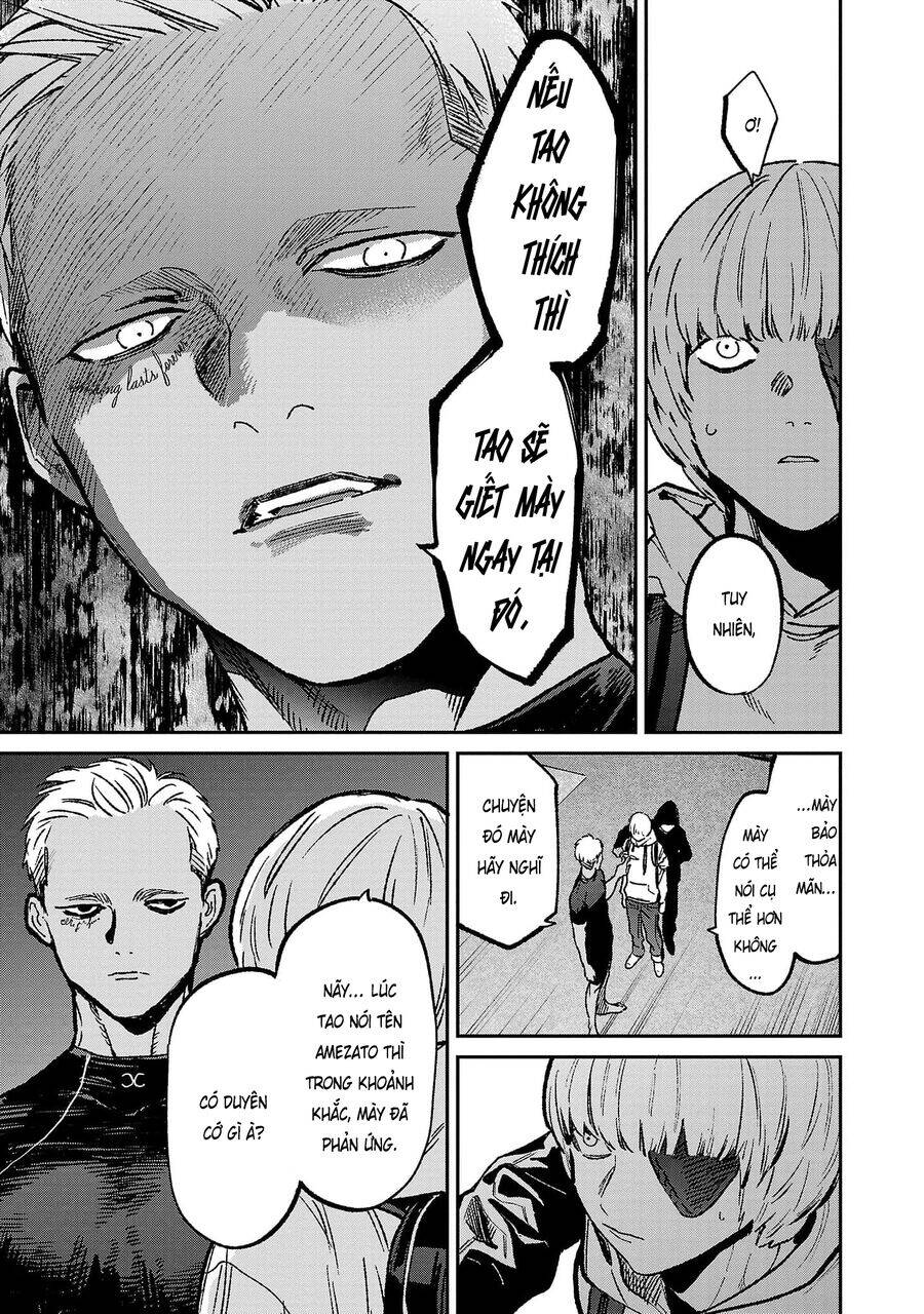 Jaa Kimi No Kawari Ni Korosou Ka ~ Prequel (Tiền truyện) - Chapter 31 - Page 7