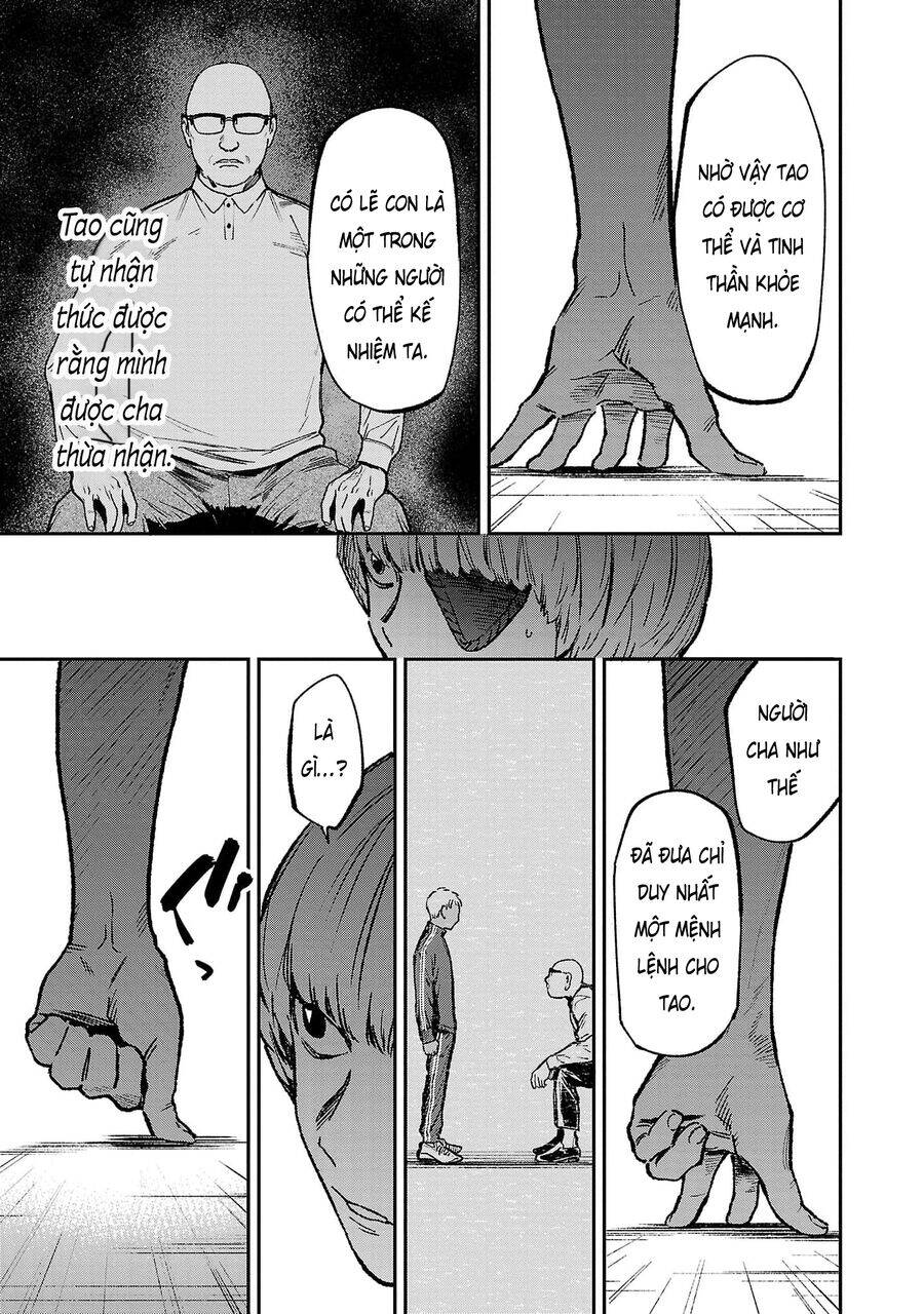 Jaa Kimi No Kawari Ni Korosou Ka ~ Prequel (Tiền truyện) - Chapter 31 - Page 9