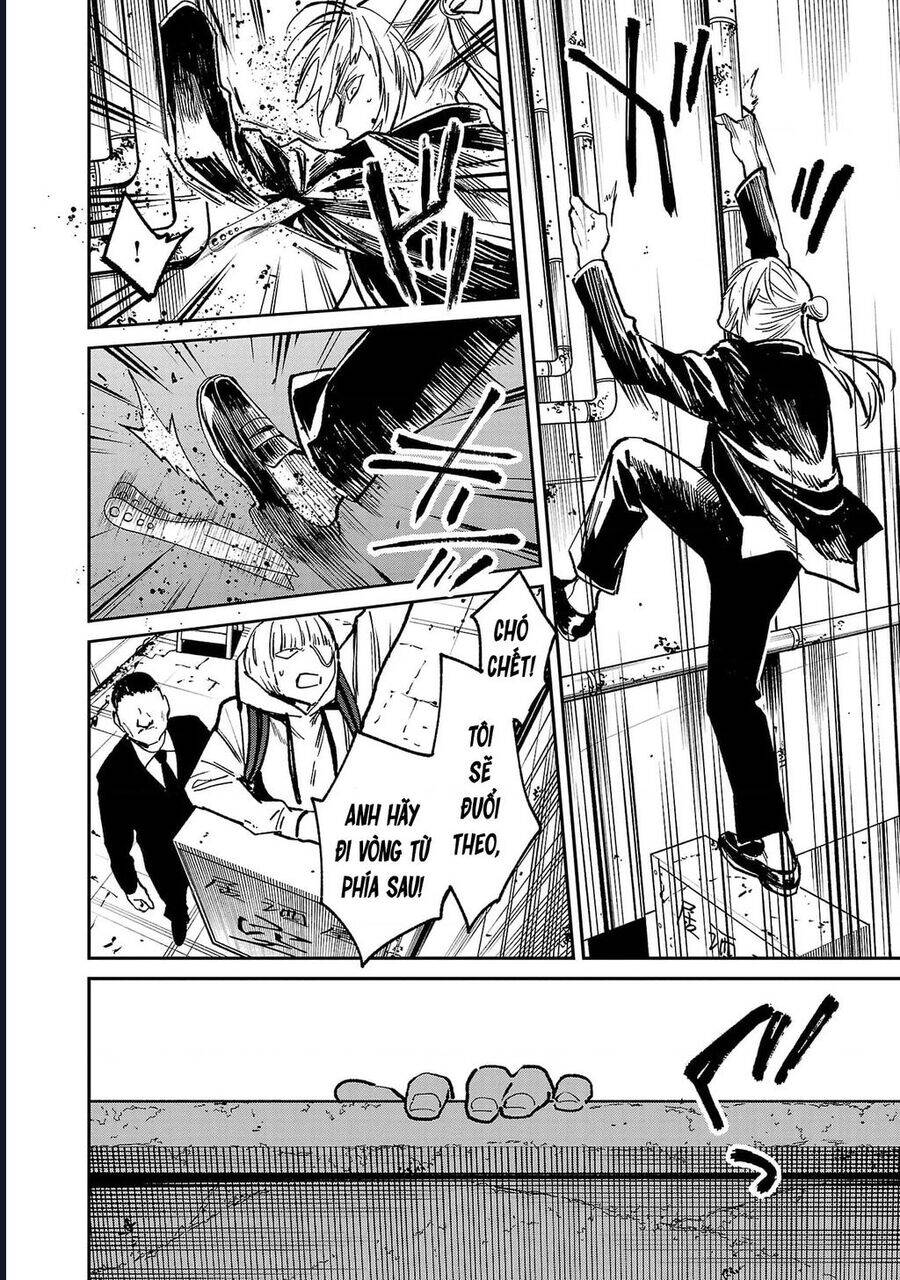 Jaa Kimi No Kawari Ni Korosou Ka ~ Prequel (Tiền truyện) - Chapter 32 - Page 10