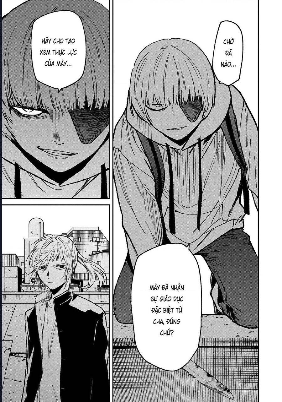 Jaa Kimi No Kawari Ni Korosou Ka ~ Prequel (Tiền truyện) - Chapter 32 - Page 13