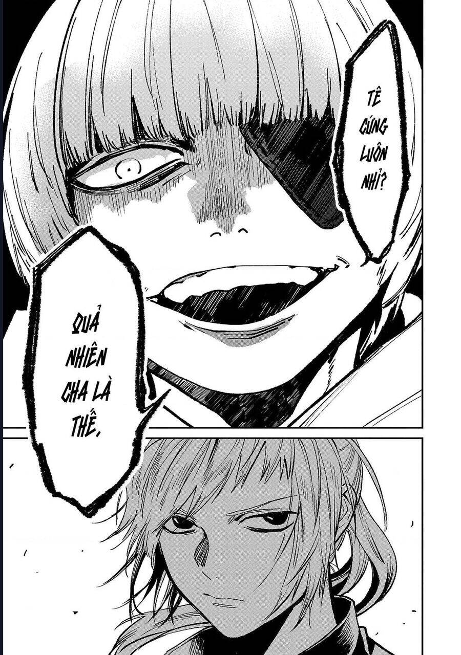 Jaa Kimi No Kawari Ni Korosou Ka ~ Prequel (Tiền truyện) - Chapter 32 - Page 15