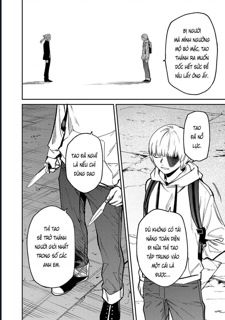 Jaa Kimi No Kawari Ni Korosou Ka ~ Prequel (Tiền truyện) - Chapter 32 - Page 16