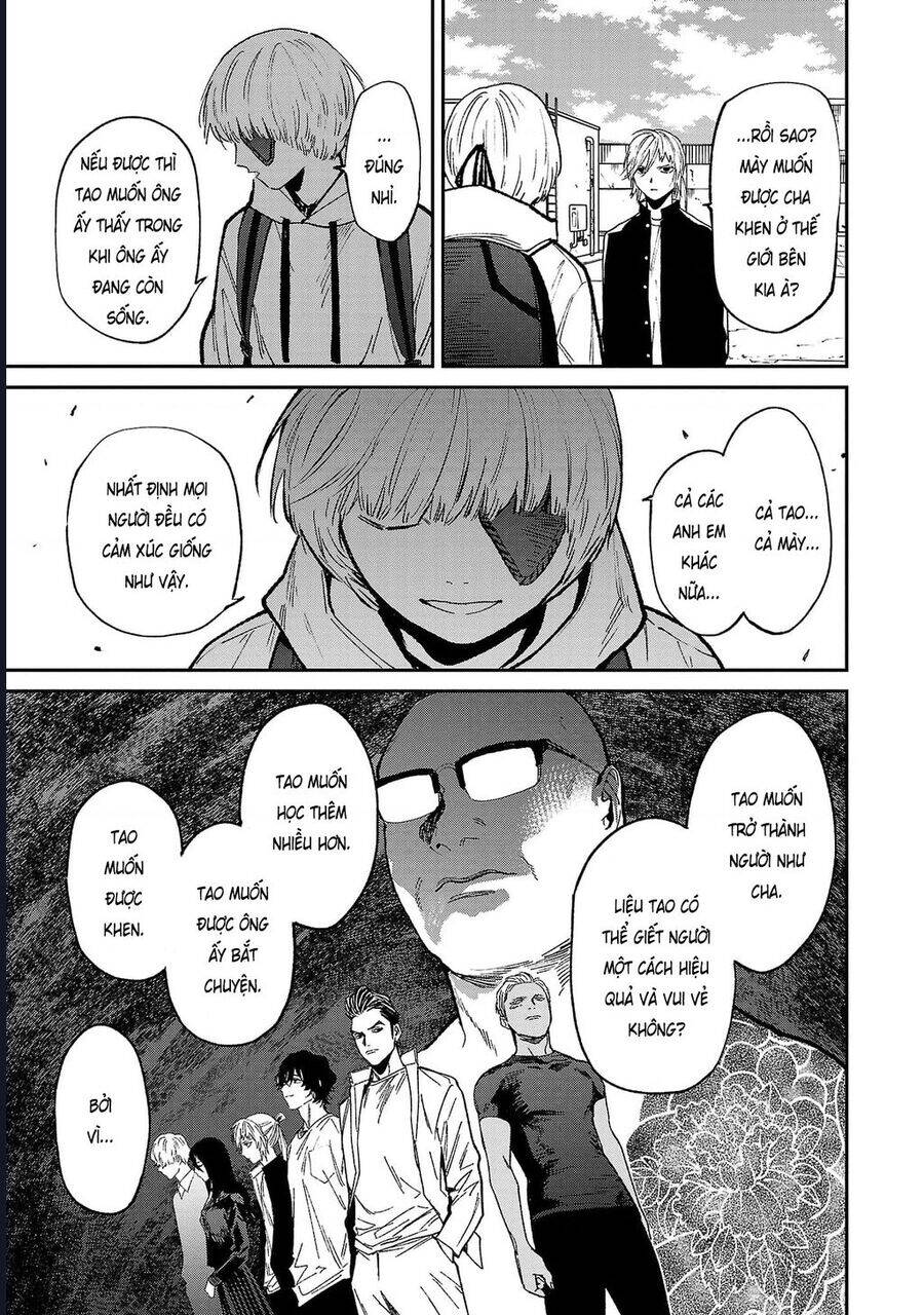 Jaa Kimi No Kawari Ni Korosou Ka ~ Prequel (Tiền truyện) - Chapter 32 - Page 17