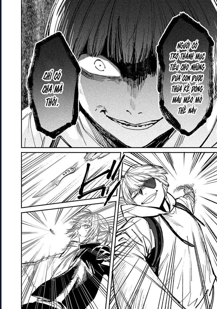 Jaa Kimi No Kawari Ni Korosou Ka ~ Prequel (Tiền truyện) - Chapter 32 - Page 18