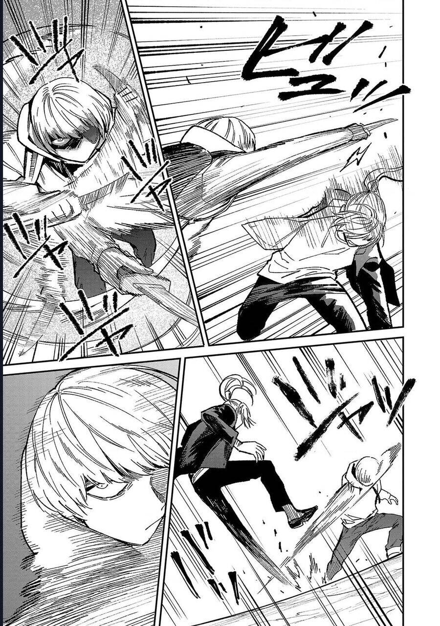 Jaa Kimi No Kawari Ni Korosou Ka ~ Prequel (Tiền truyện) - Chapter 32 - Page 19