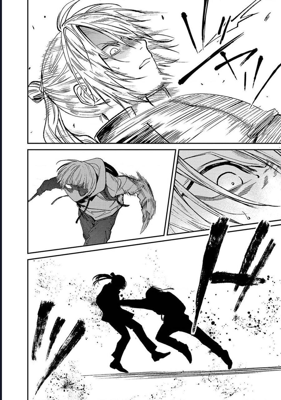 Jaa Kimi No Kawari Ni Korosou Ka ~ Prequel (Tiền truyện) - Chapter 32 - Page 20