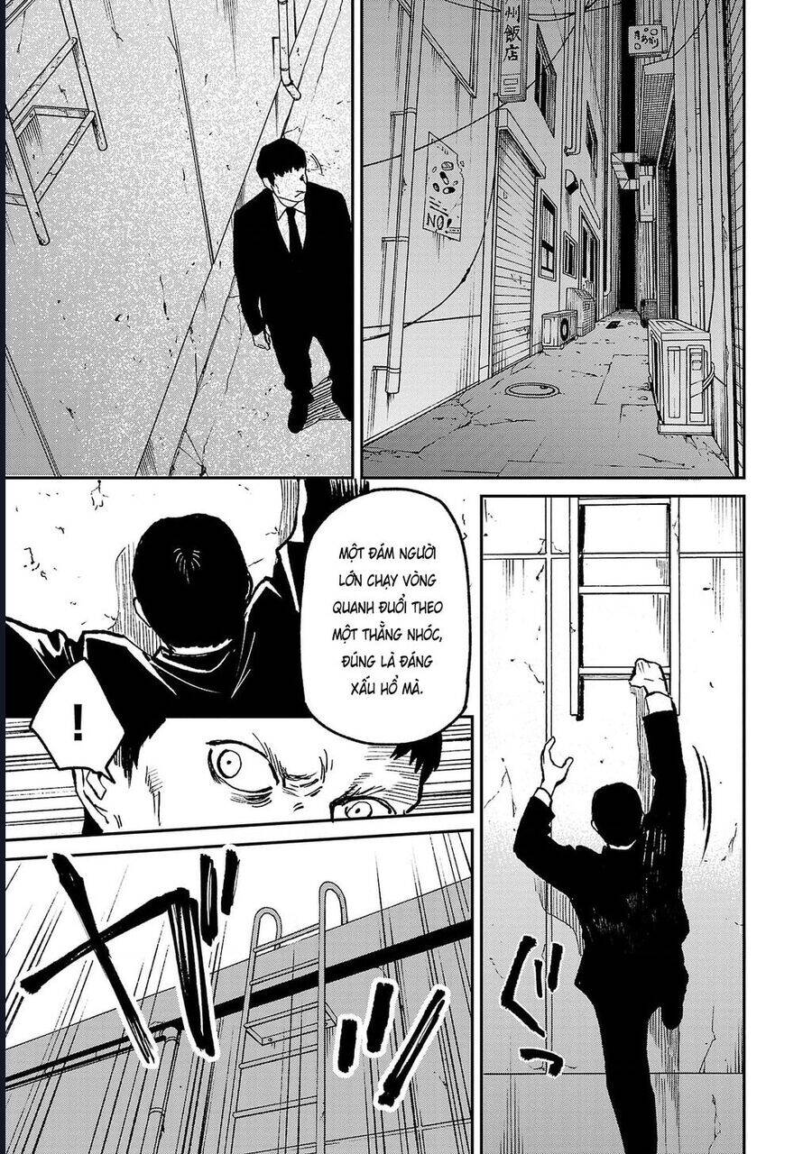 Jaa Kimi No Kawari Ni Korosou Ka ~ Prequel (Tiền truyện) - Chapter 32 - Page 21