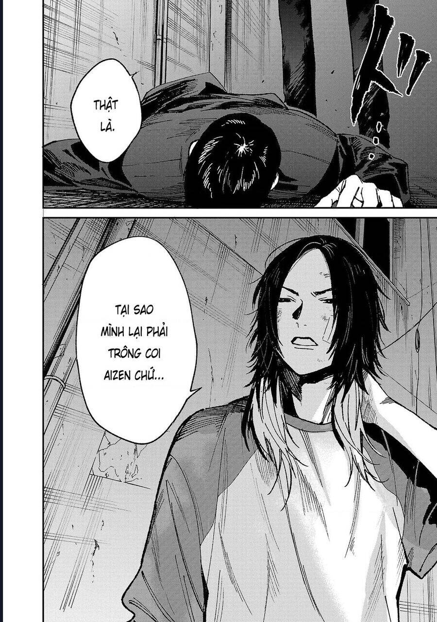 Jaa Kimi No Kawari Ni Korosou Ka ~ Prequel (Tiền truyện) - Chapter 32 - Page 22