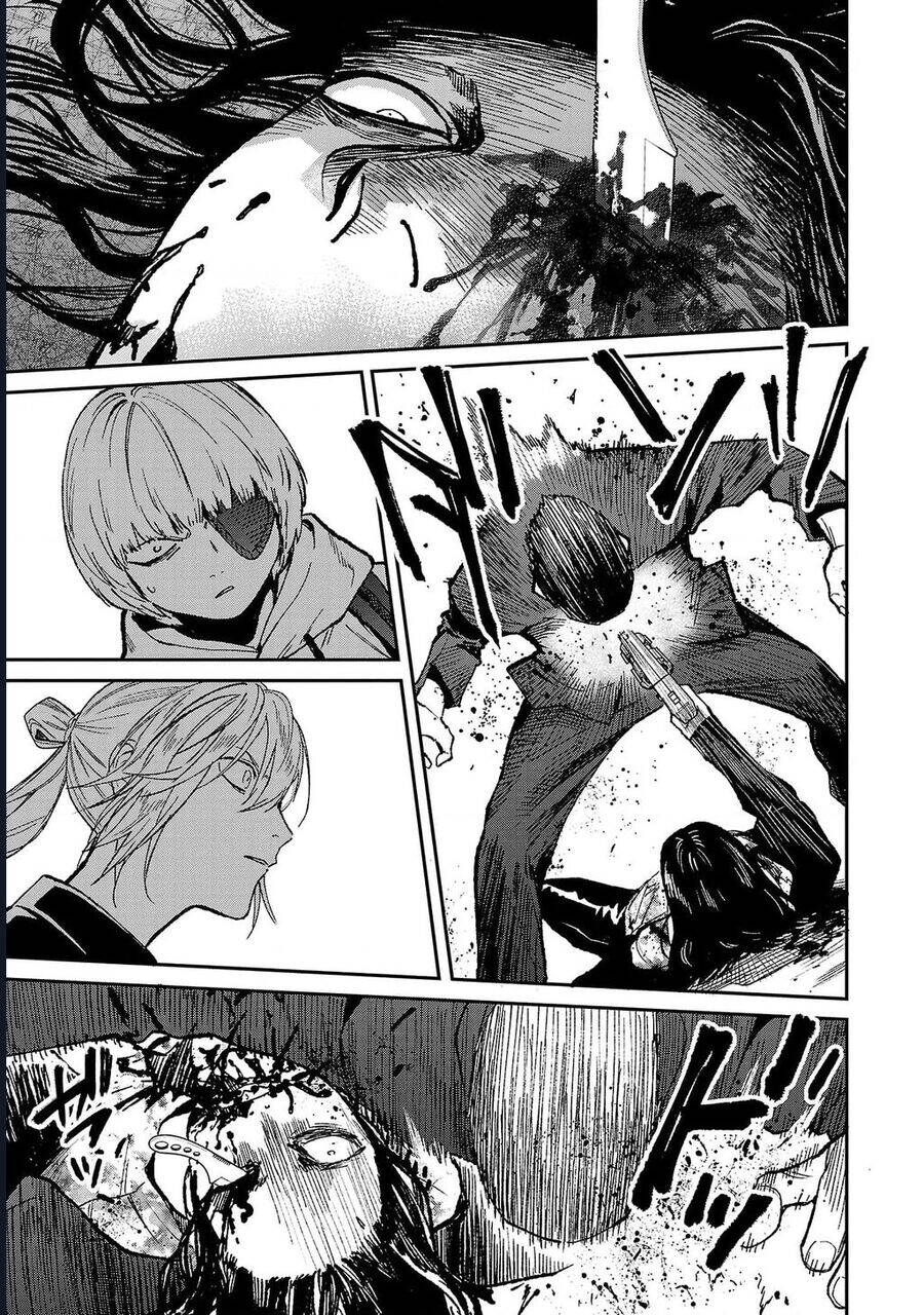 Jaa Kimi No Kawari Ni Korosou Ka ~ Prequel (Tiền truyện) - Chapter 32 - Page 3