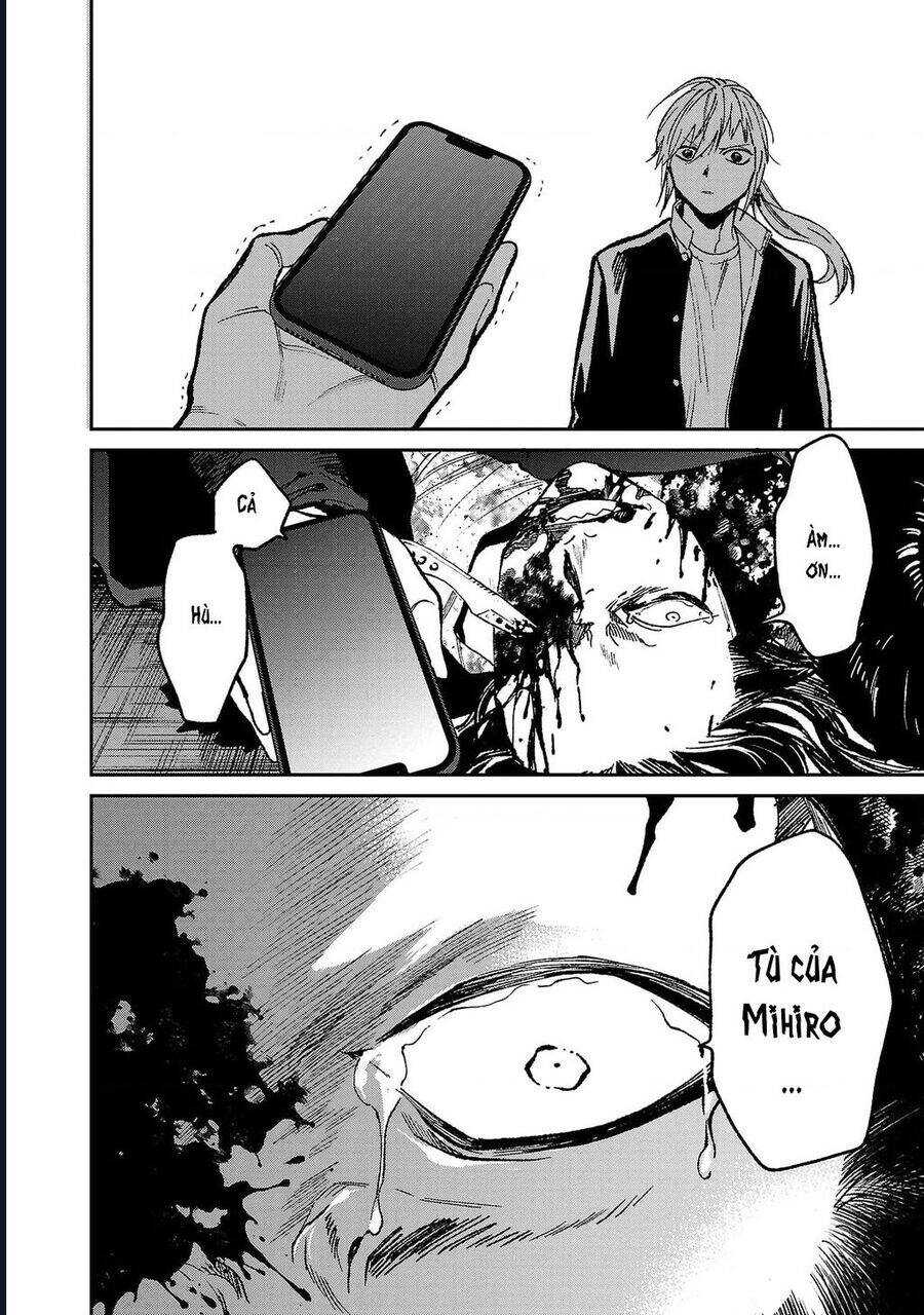 Jaa Kimi No Kawari Ni Korosou Ka ~ Prequel (Tiền truyện) - Chapter 32 - Page 4