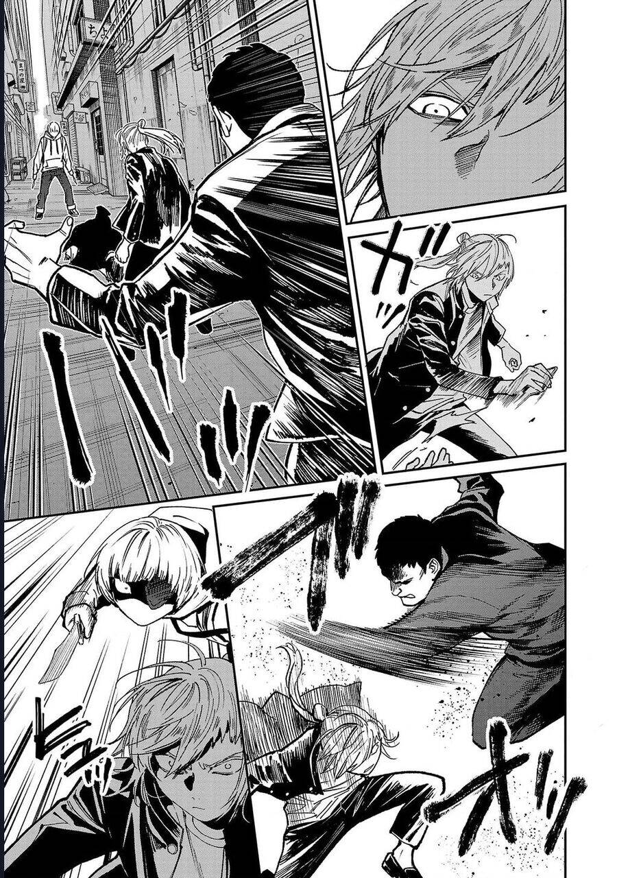 Jaa Kimi No Kawari Ni Korosou Ka ~ Prequel (Tiền truyện) - Chapter 32 - Page 5