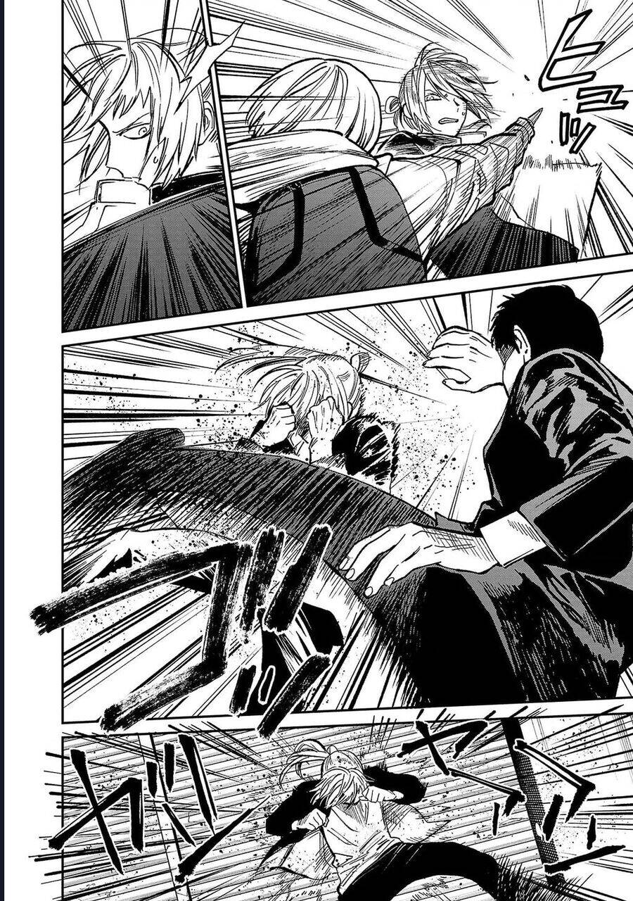 Jaa Kimi No Kawari Ni Korosou Ka ~ Prequel (Tiền truyện) - Chapter 32 - Page 6