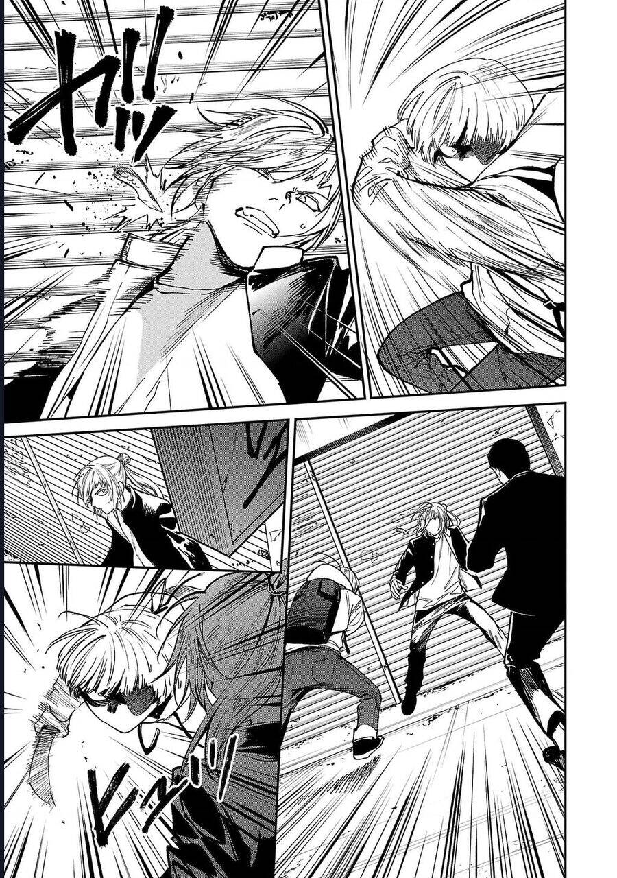 Jaa Kimi No Kawari Ni Korosou Ka ~ Prequel (Tiền truyện) - Chapter 32 - Page 7