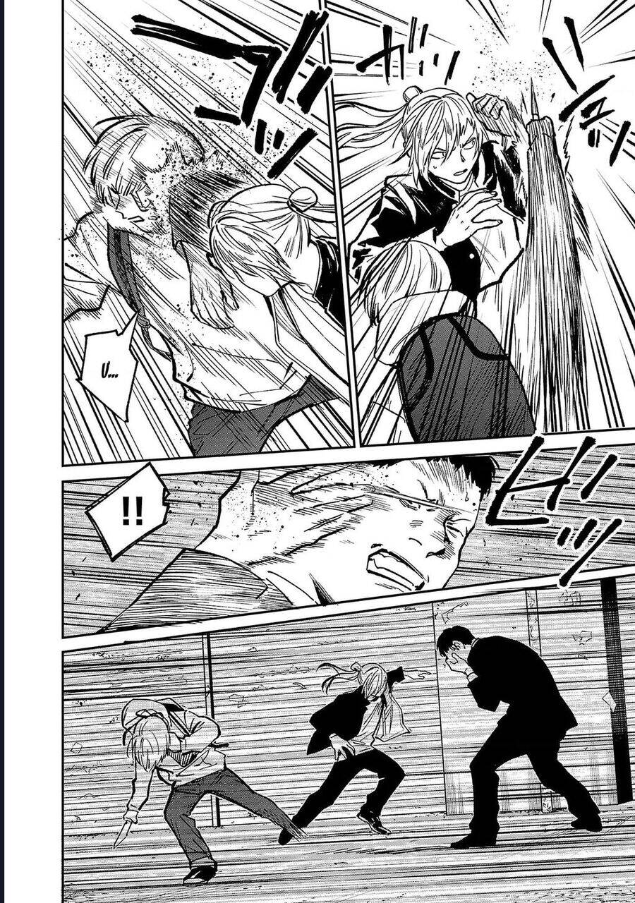 Jaa Kimi No Kawari Ni Korosou Ka ~ Prequel (Tiền truyện) - Chapter 32 - Page 8