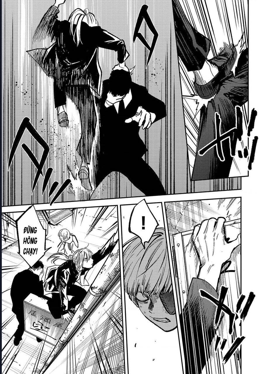 Jaa Kimi No Kawari Ni Korosou Ka ~ Prequel (Tiền truyện) - Chapter 32 - Page 9