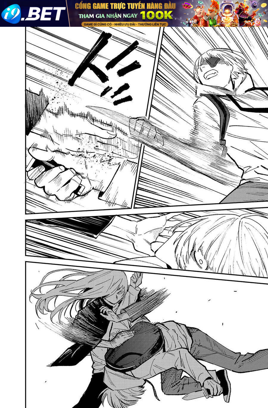 Jaa Kimi No Kawari Ni Korosou Ka ~ Prequel (Tiền truyện) - Chapter 33 - Page 11