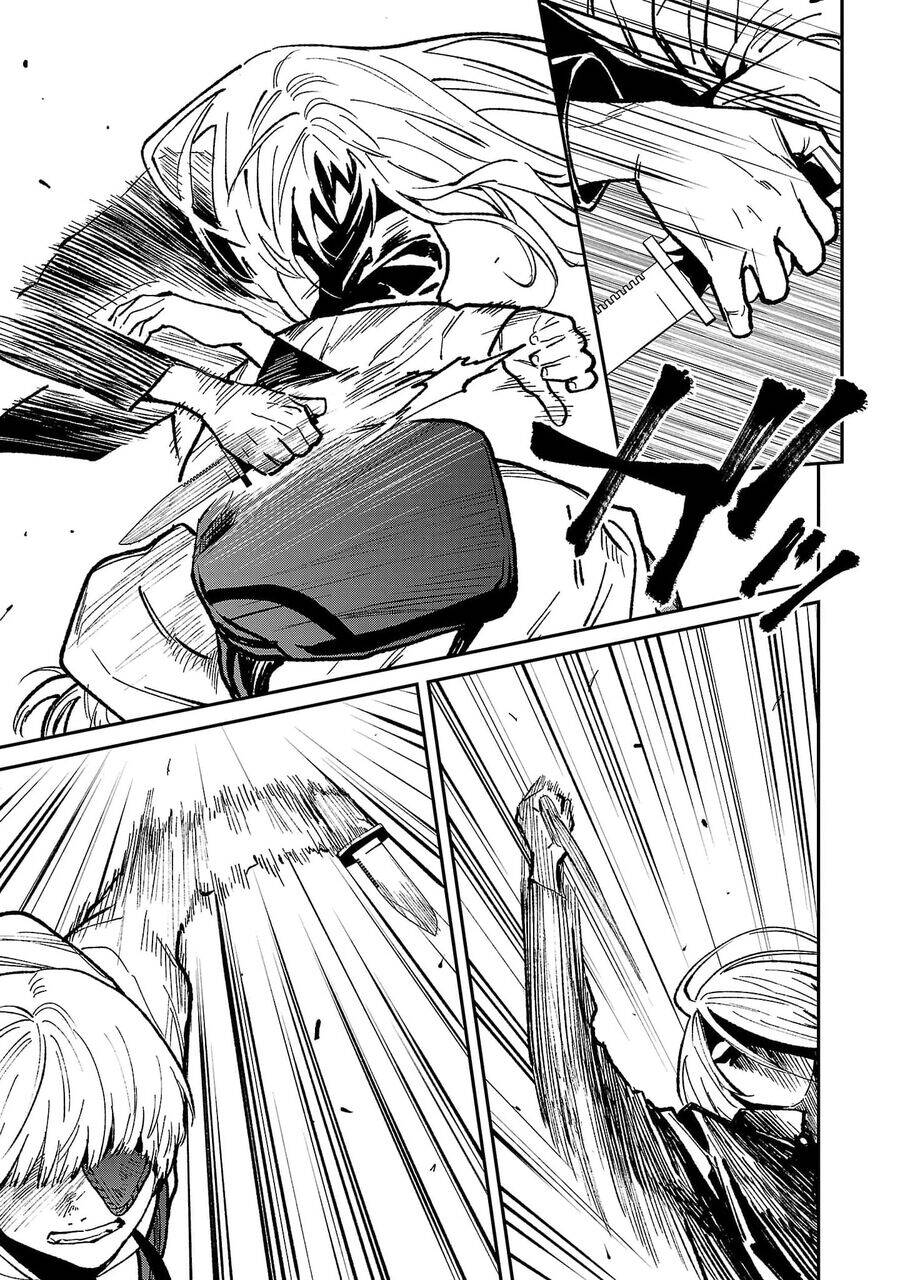 Jaa Kimi No Kawari Ni Korosou Ka ~ Prequel (Tiền truyện) - Chapter 33 - Page 12