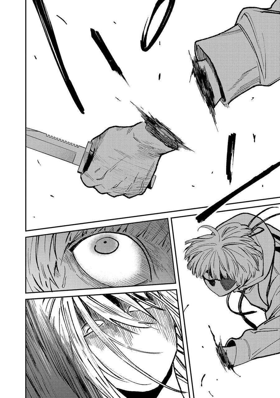 Jaa Kimi No Kawari Ni Korosou Ka ~ Prequel (Tiền truyện) - Chapter 33 - Page 13