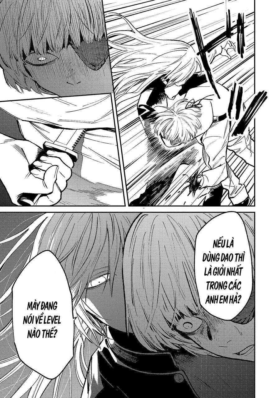 Jaa Kimi No Kawari Ni Korosou Ka ~ Prequel (Tiền truyện) - Chapter 33 - Page 14