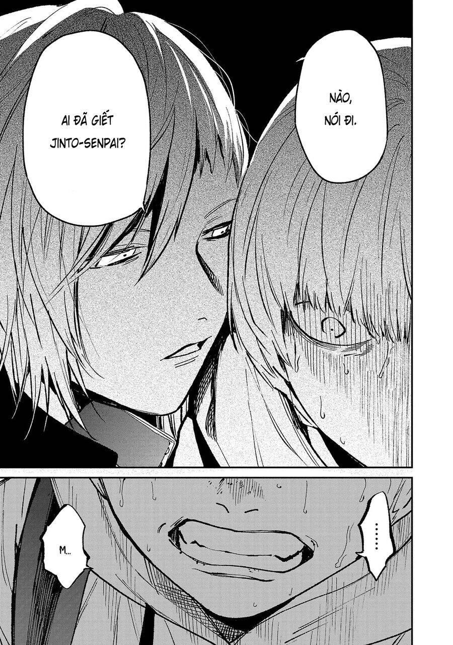 Jaa Kimi No Kawari Ni Korosou Ka ~ Prequel (Tiền truyện) - Chapter 33 - Page 16