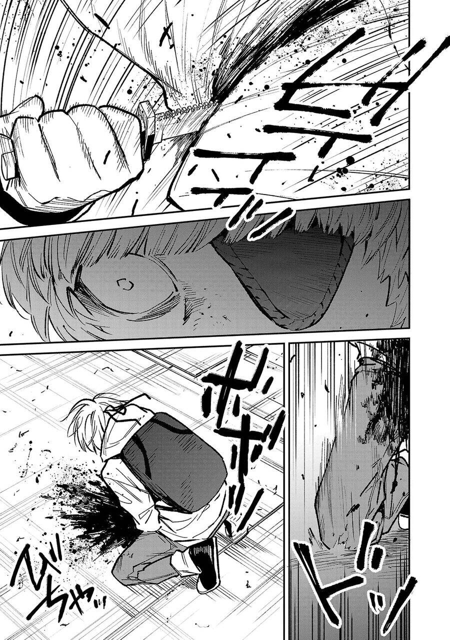 Jaa Kimi No Kawari Ni Korosou Ka ~ Prequel (Tiền truyện) - Chapter 33 - Page 18