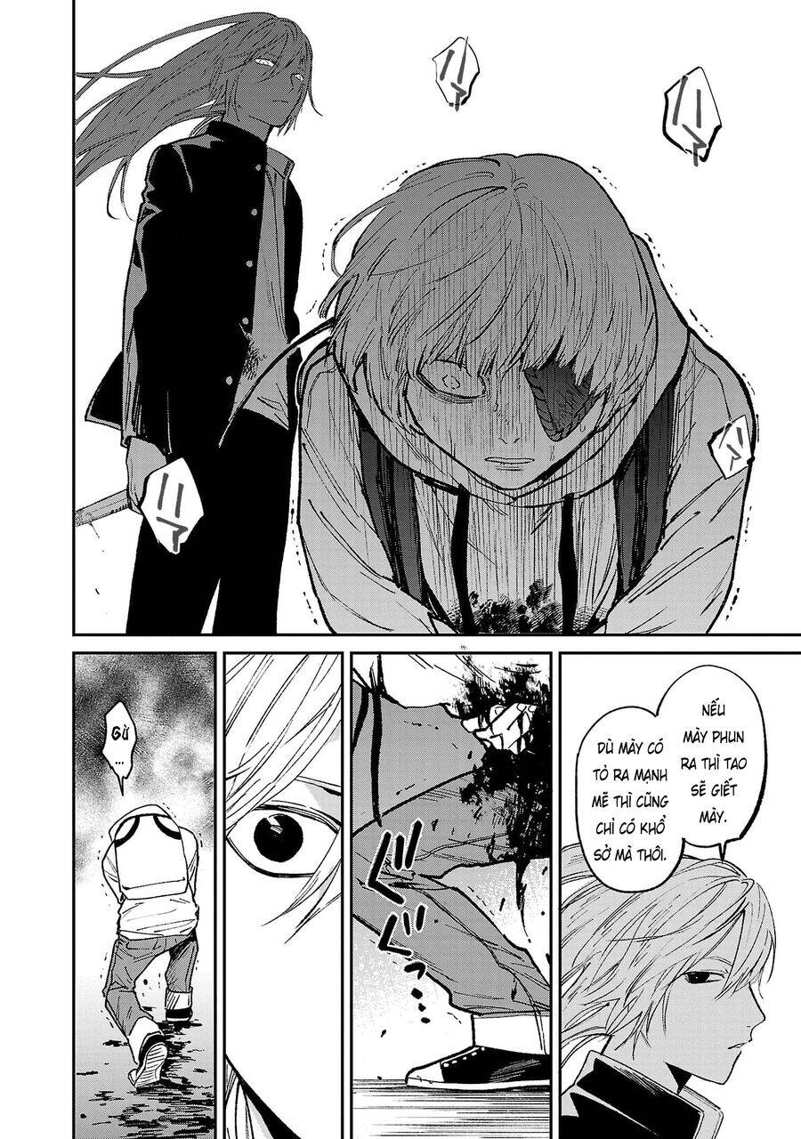 Jaa Kimi No Kawari Ni Korosou Ka ~ Prequel (Tiền truyện) - Chapter 33 - Page 19