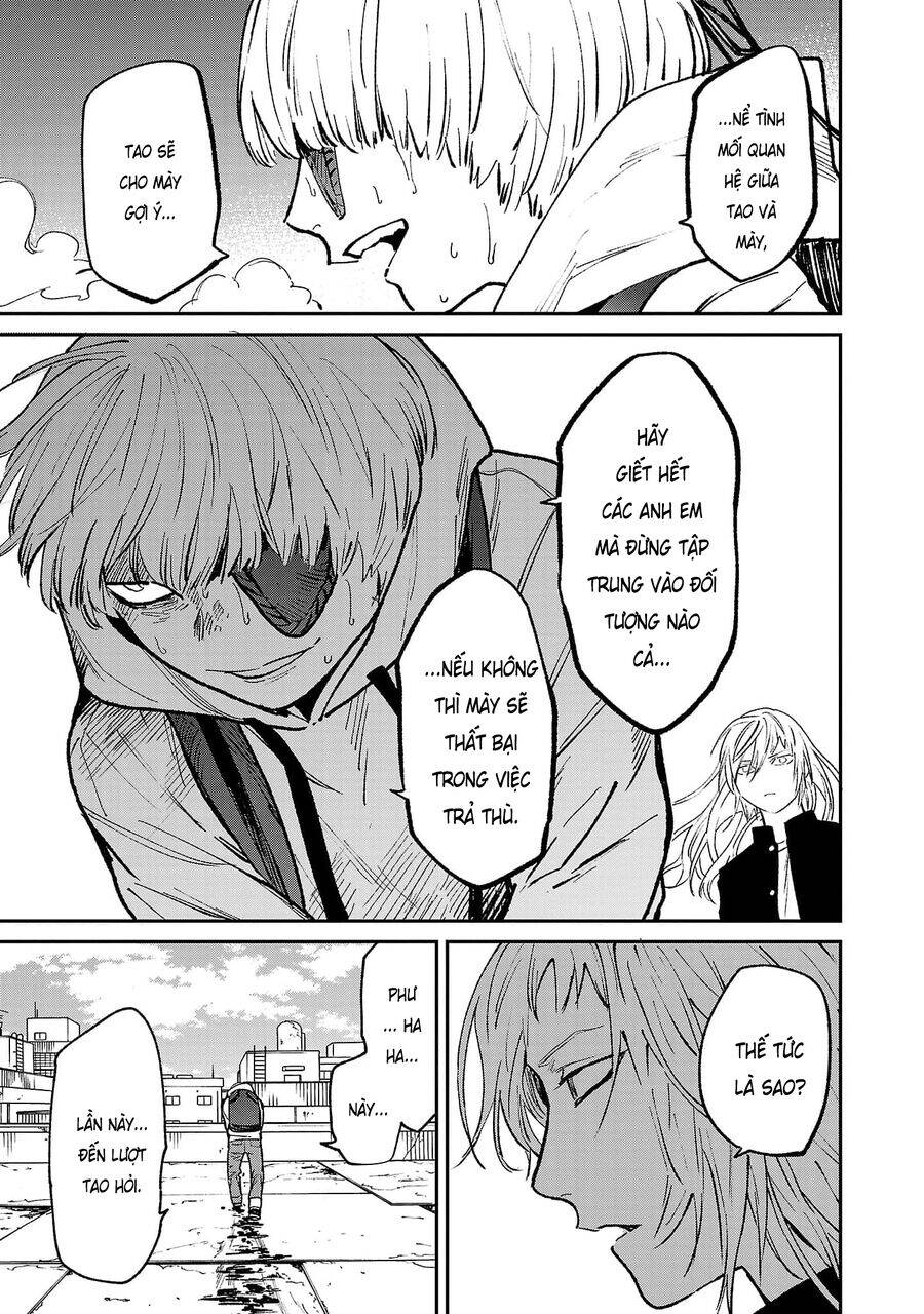 Jaa Kimi No Kawari Ni Korosou Ka ~ Prequel (Tiền truyện) - Chapter 33 - Page 20