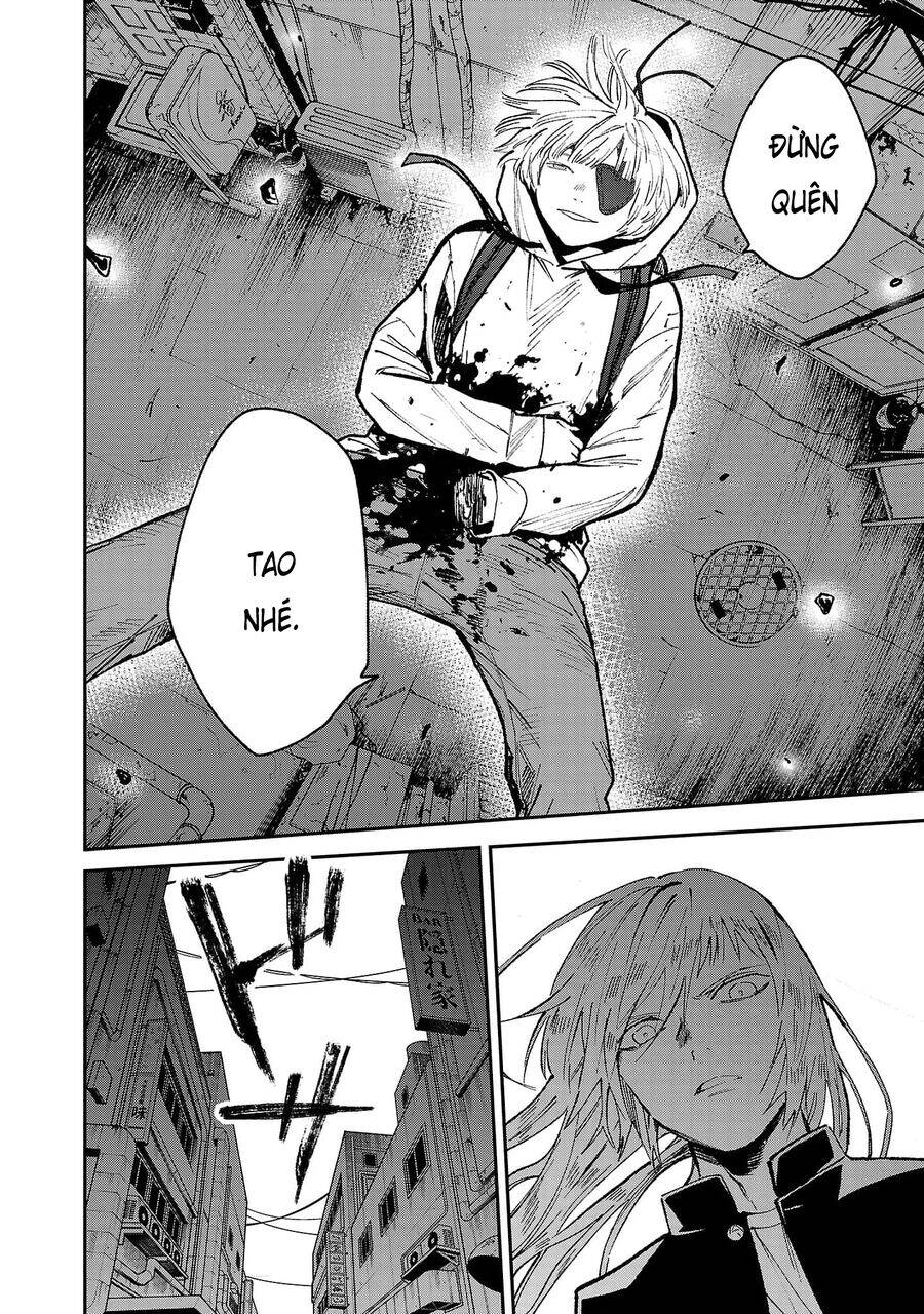 Jaa Kimi No Kawari Ni Korosou Ka ~ Prequel (Tiền truyện) - Chapter 33 - Page 23