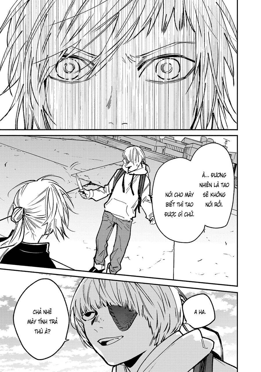 Jaa Kimi No Kawari Ni Korosou Ka ~ Prequel (Tiền truyện) - Chapter 33 - Page 5