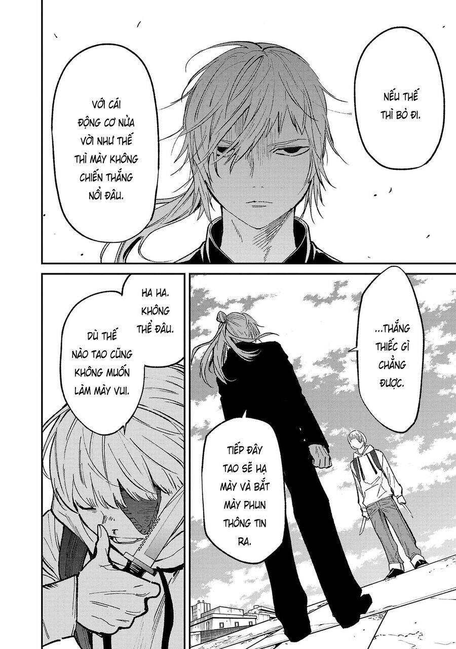 Jaa Kimi No Kawari Ni Korosou Ka ~ Prequel (Tiền truyện) - Chapter 33 - Page 6