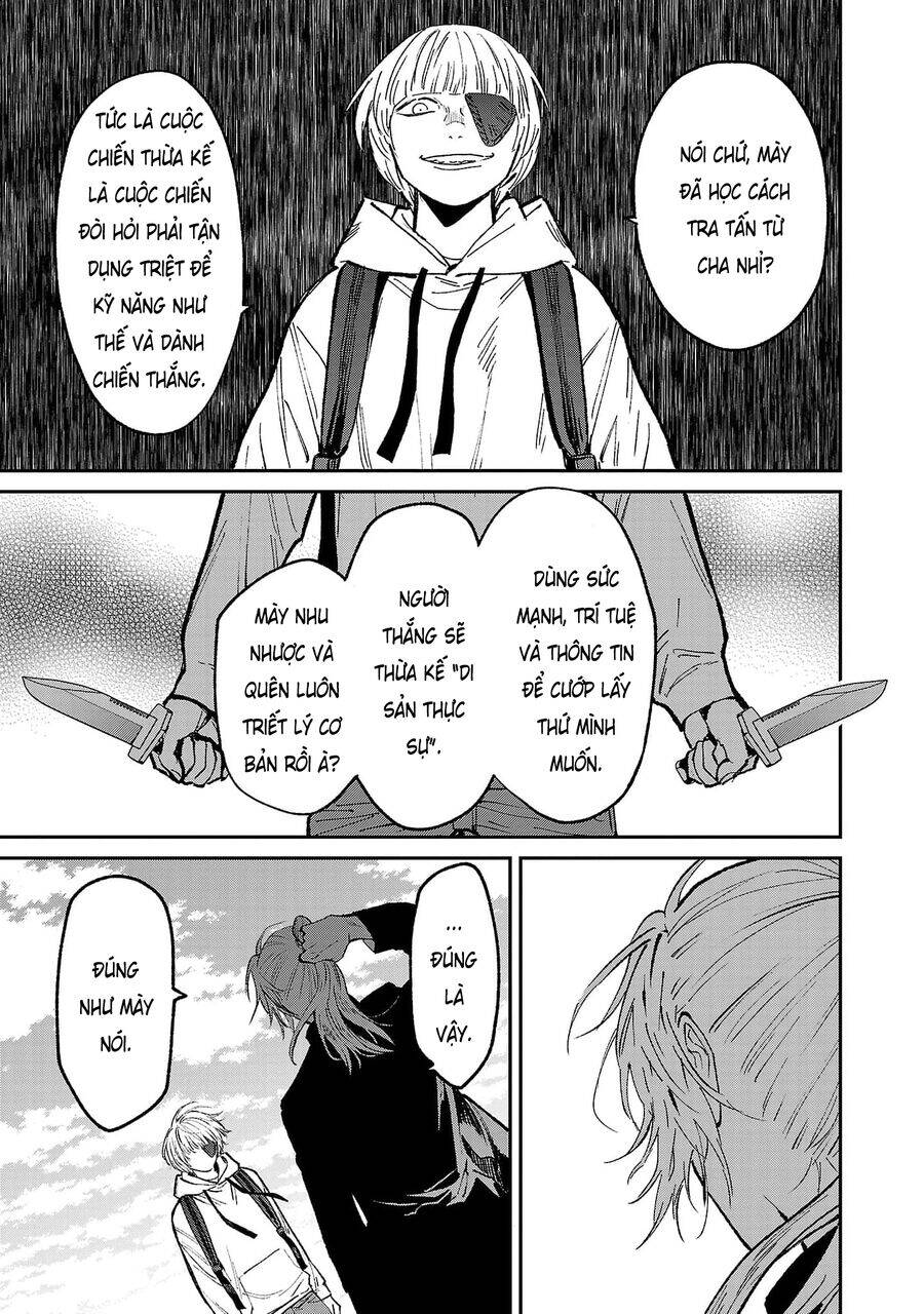 Jaa Kimi No Kawari Ni Korosou Ka ~ Prequel (Tiền truyện) - Chapter 33 - Page 7