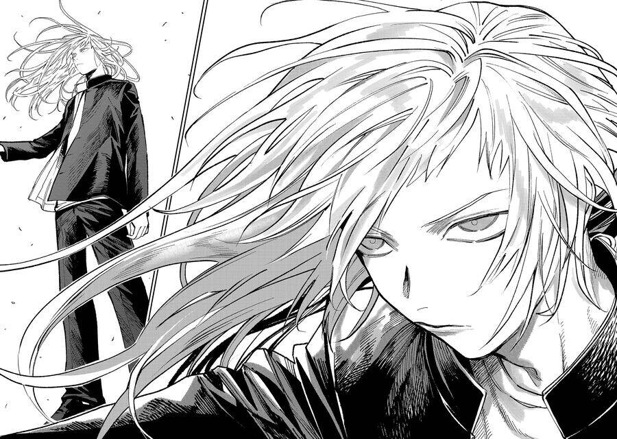 Jaa Kimi No Kawari Ni Korosou Ka ~ Prequel (Tiền truyện) - Chapter 33 - Page 8