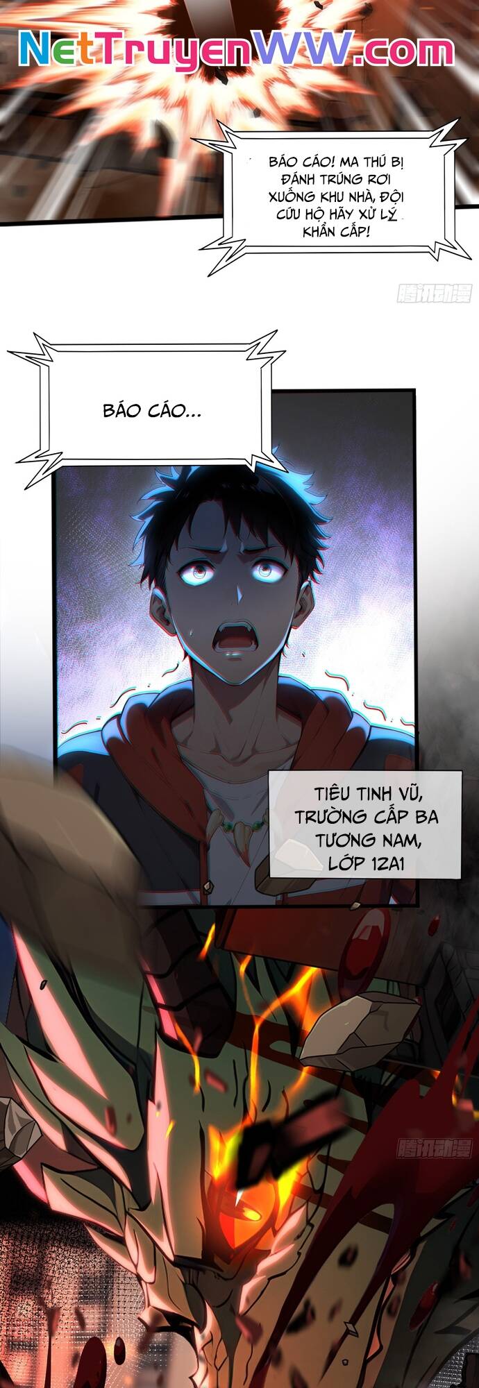 Đệ Nhất Ngự Thú Sư - Chapter 1 - Page 12