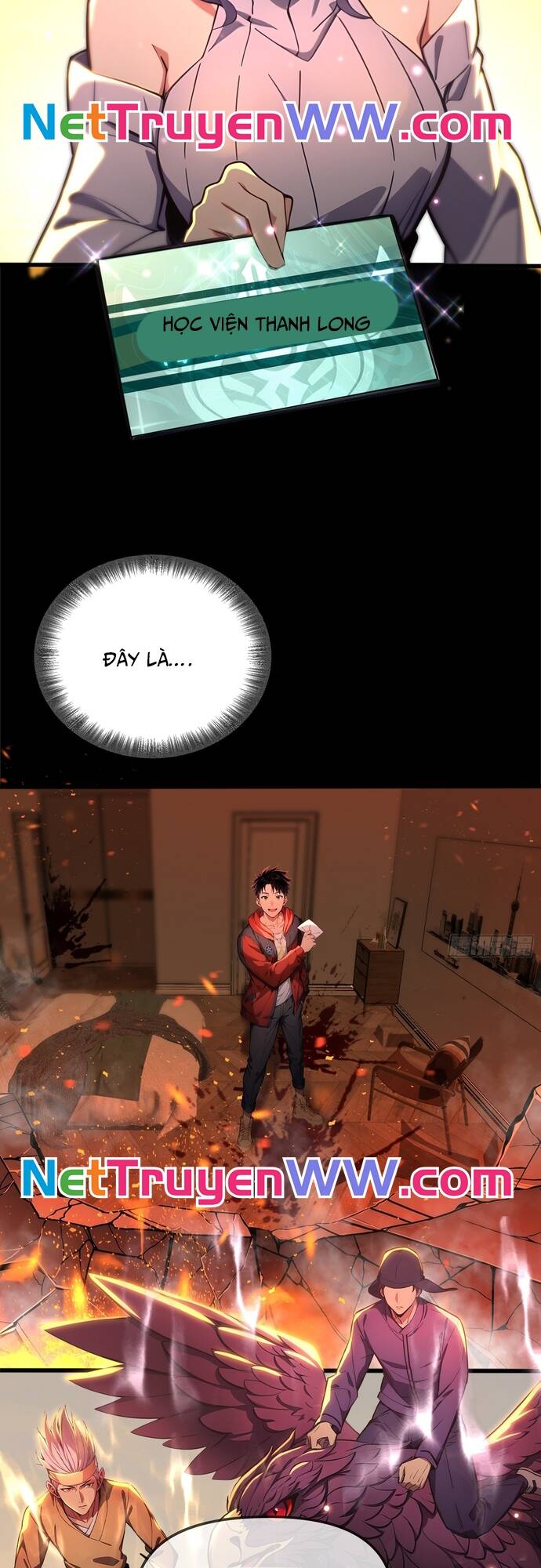 Đệ Nhất Ngự Thú Sư - Chapter 1 - Page 19