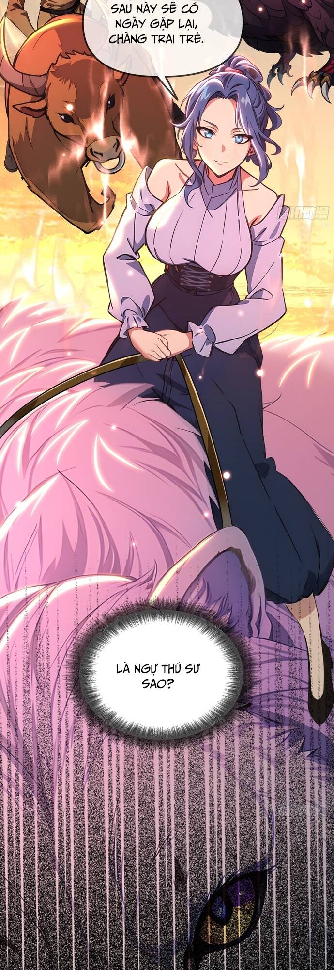 Đệ Nhất Ngự Thú Sư - Chapter 1 - Page 20