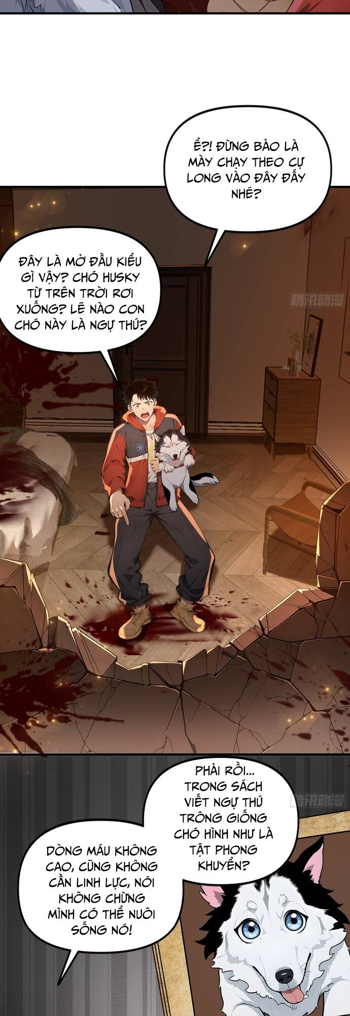 Đệ Nhất Ngự Thú Sư - Chapter 1 - Page 24