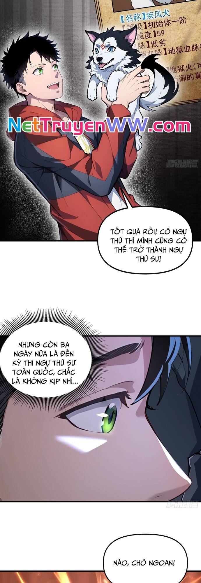 Đệ Nhất Ngự Thú Sư - Chapter 1 - Page 25