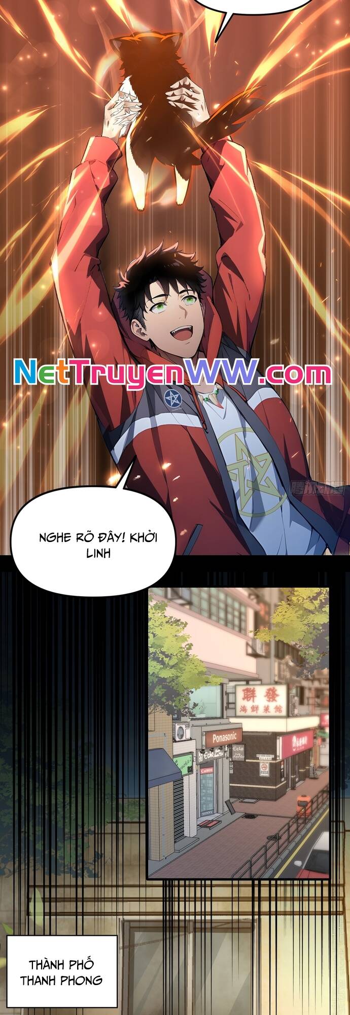 Đệ Nhất Ngự Thú Sư - Chapter 1 - Page 26