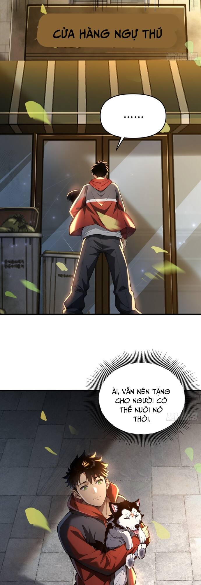 Đệ Nhất Ngự Thú Sư - Chapter 1 - Page 27