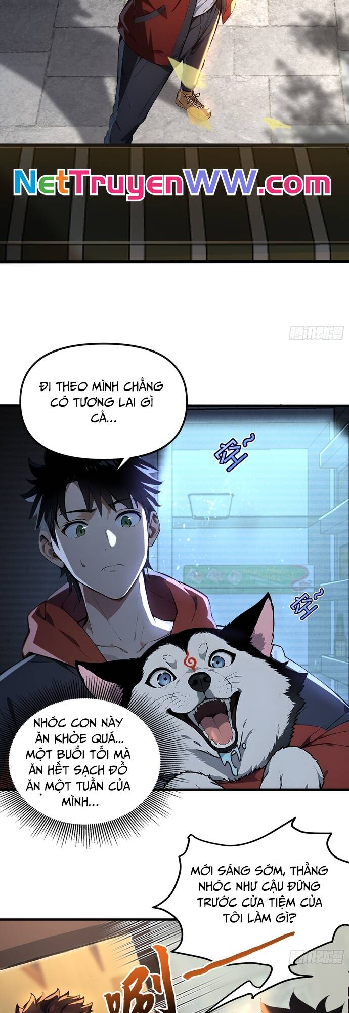 Đệ Nhất Ngự Thú Sư - Chapter 1 - Page 28