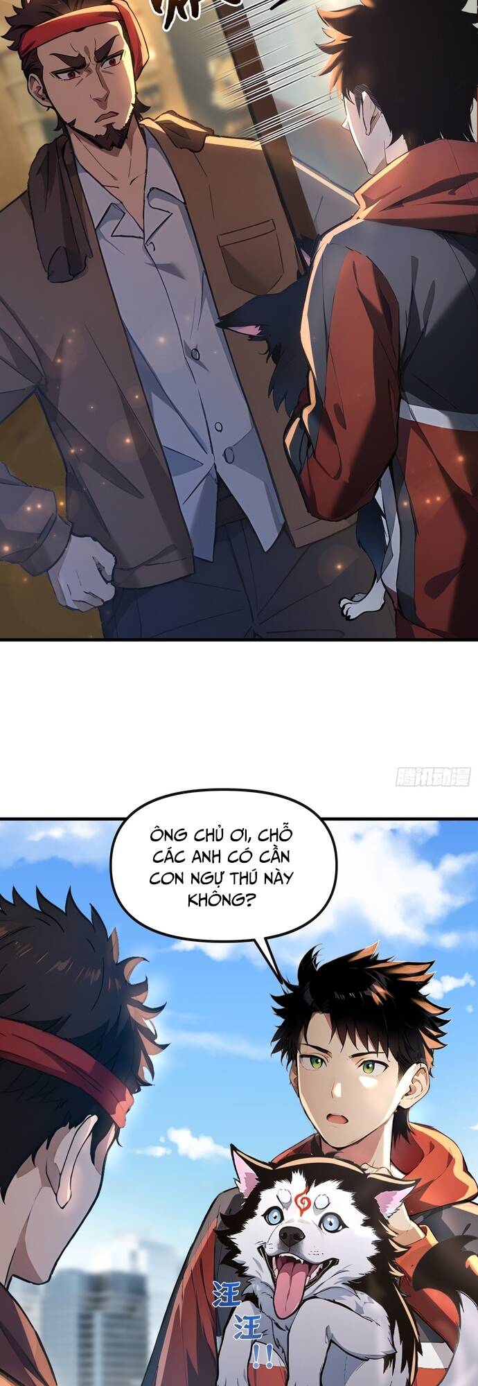 Đệ Nhất Ngự Thú Sư - Chapter 1 - Page 29