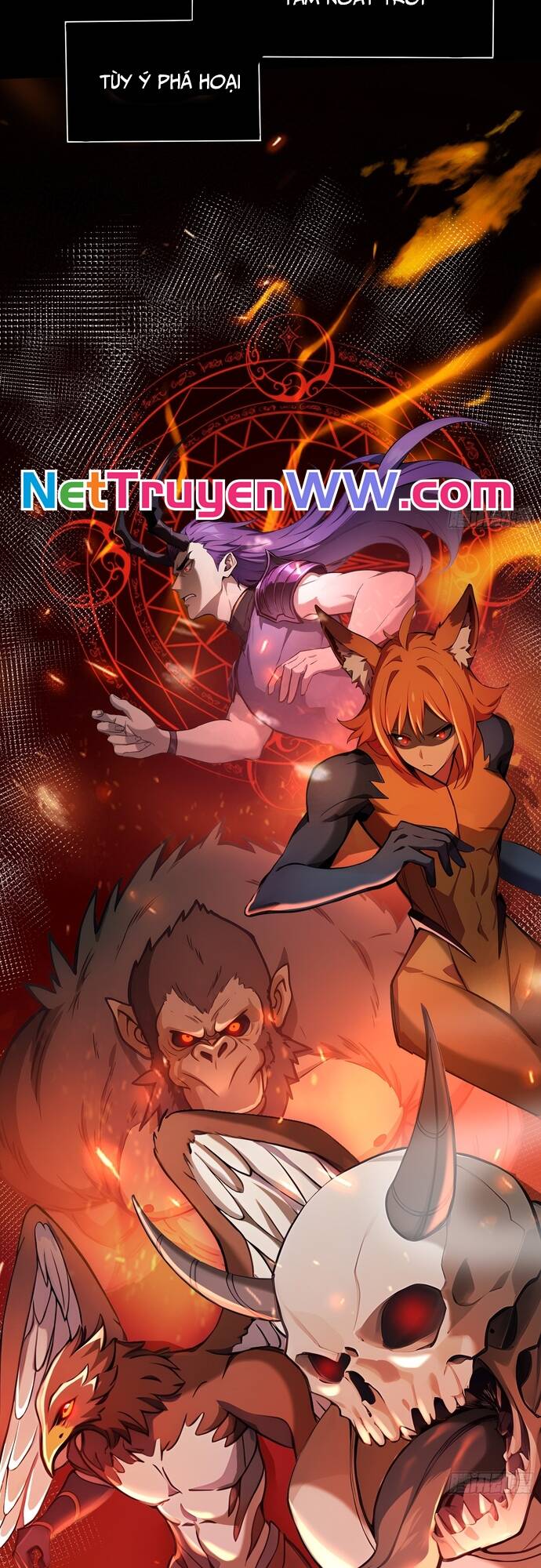 Đệ Nhất Ngự Thú Sư - Chapter 1 - Page 3