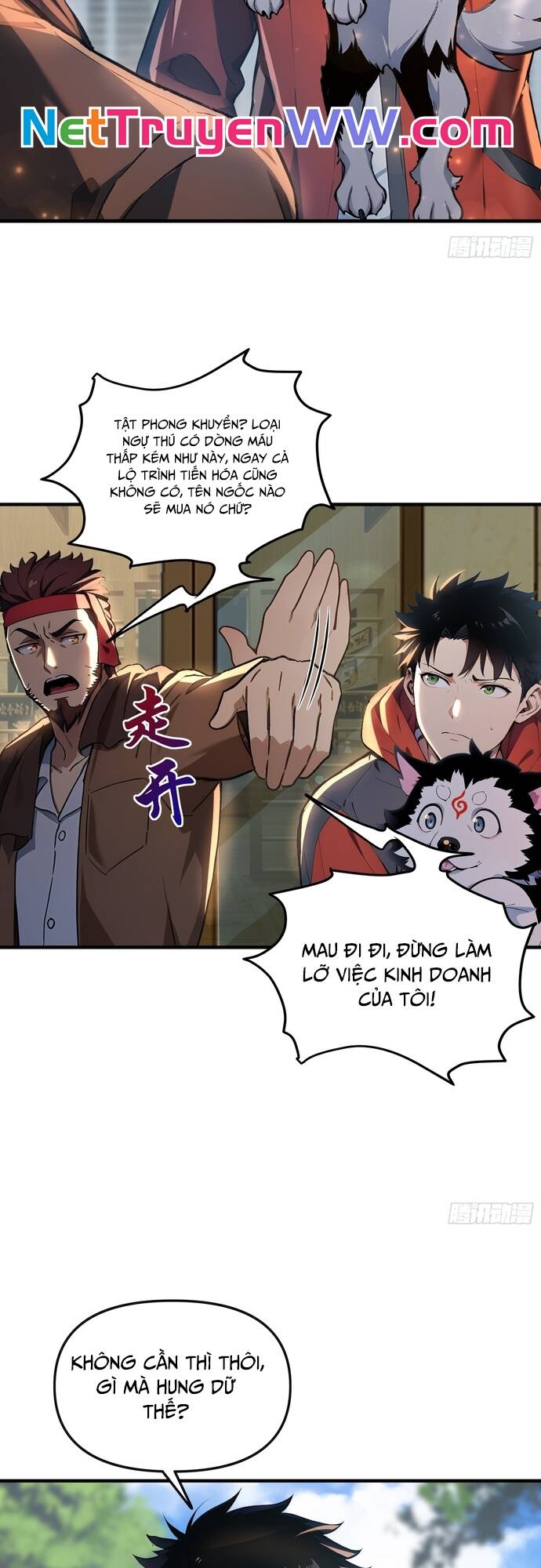 Đệ Nhất Ngự Thú Sư - Chapter 1 - Page 30